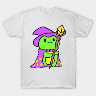 wizard frog T-Shirt